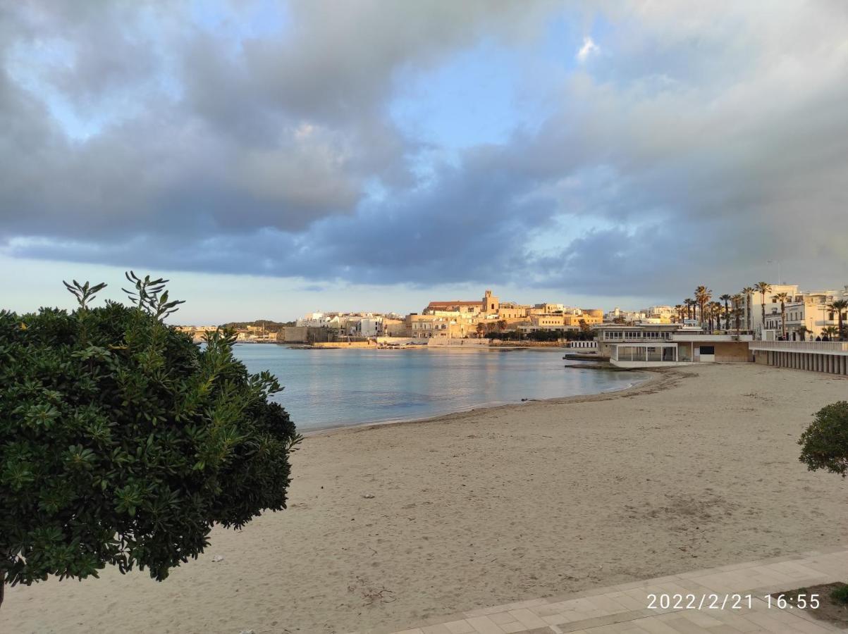 A Due Passi Dal Mare Leilighet Otranto Eksteriør bilde